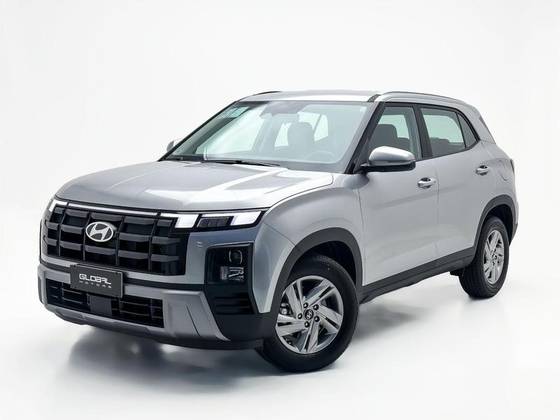 HYUNDAI CRETA 1.0 TGDI FLEX COMFORT AUTOMÁTICO HYUNDAI CRETA 1.0 TGDI FLEX COMFORT AUTOMÁTICO